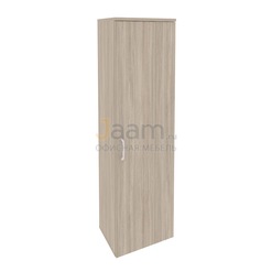 Мебель для персонала Гардероб узкий O.GB-1