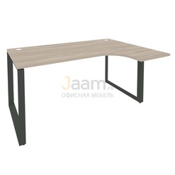 Мебель для персонала Стол эргономичный правый O.MO-SA-4R