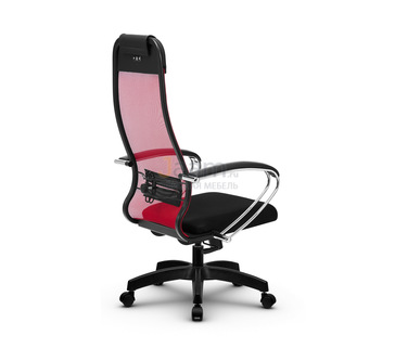 Кресло для персонала МЕТТА B 1b 11/K131+МЕТТА 17831