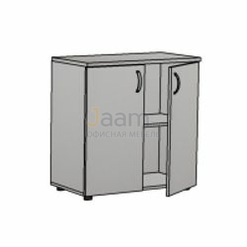 Мебель для персонала Офисная тумба двухдверная ТФ208