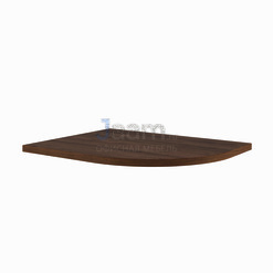 Мебель для персонала Капля топ левая TRD296251