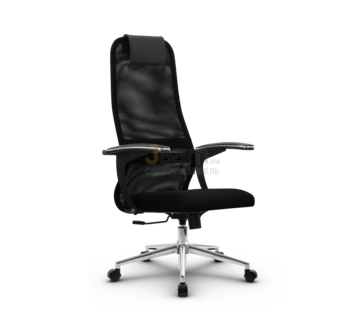 Кресло для персонала SU-BU158-8+Комплект Ch 3