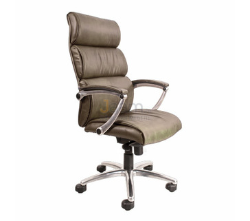 Кресло для руководителя Rest Wood Alu1