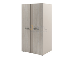 Мебель для персонала Стеллаж двухсторонний широкий D-72