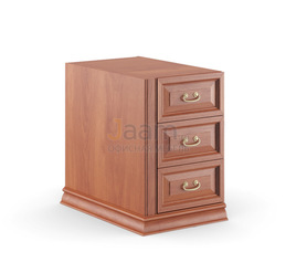 Кабинет руководителя Тумба приставная правая NEL272303