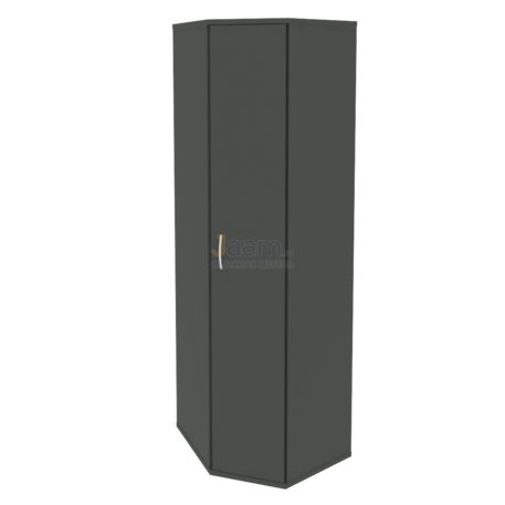 Мебель для персонала Гардероб угловой А.ГБ-3