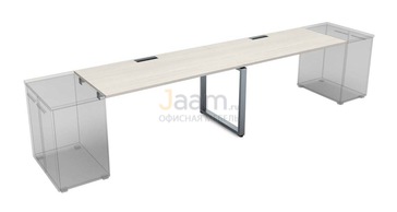 Мебель для персонала Бенч на 2 рабочих места СДТЛ-О.985