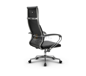 Кресло для руководителя МЕТТА L 1c 44B/K116+МЕТТА 17834
