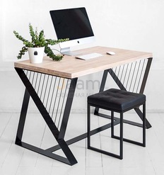 Мебель для персонала Стол рабочий СВАРЩИК OAK