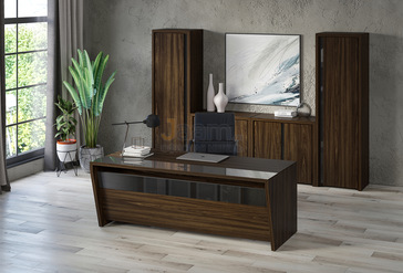 Кабинет руководителя Corner