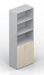 Мебель для персонала Офисный шкаф широкий высокий OMHS833