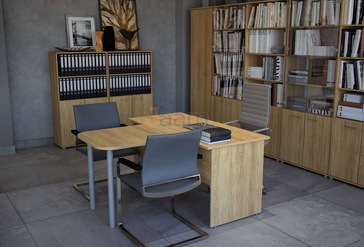 Мебель для персонала Public Comfort