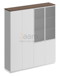 Кабинет руководителя Офисный шкаф комбинированный СИ 314
