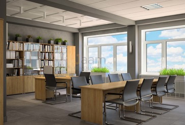 Мебель для персонала Public Comfort