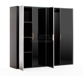 Кабинет руководителя Офисный шкаф для бумаг+гард, 4дв 132H054+132H020+132H030