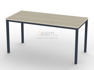 Мебель для персонала Стол на металлокаркасе I-30