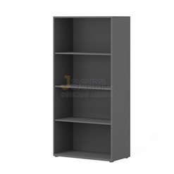 Мебель для персонала Стеллаж средний ПК-СТС-СЖ147Х71