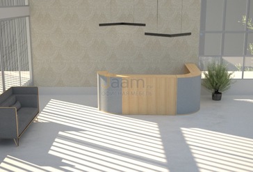 Стойка ресепшн Арго