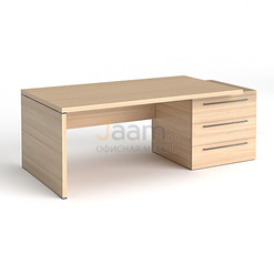 Кабинет руководителя Стол на опорной тумбе 148 3152