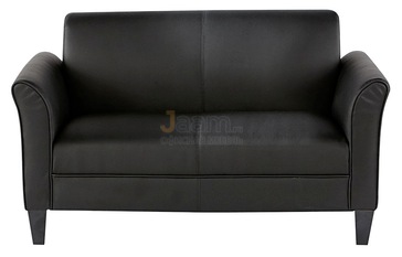 Офисный диван из экокожи Модель С-30
