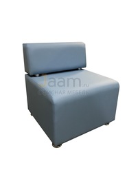 Офисный диван одноместный Альфа