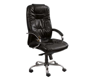 Кресло для руководителя Admiral Steel Chrome