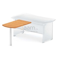 Мебель для персонала Брифинг-приставка D10.100