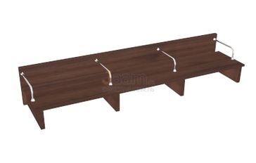 Мебель для персонала Надставка S-042