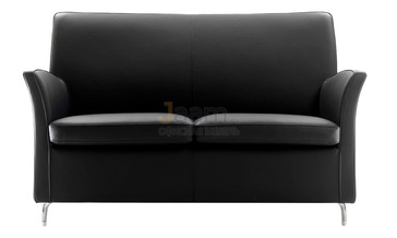 Офисный диван из экокожи Модель М-18