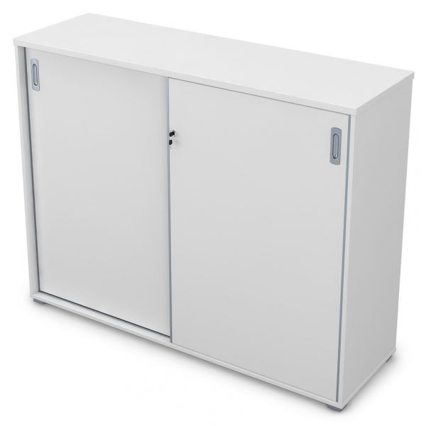 Шкаф-купе Gloss 9ШКЗ.014 1441x450x1150 (Белый премиум)