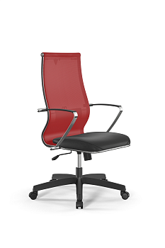 Кресло для руководителя Метта Sit 10 B2-163K - T+Extra /Km00/Wm12/K5cL(M09.B02.G15.W01)