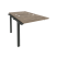 Наборный элемент рабочей станции на м/к Onix O.M-2.NRS-0.7 780x1475x750