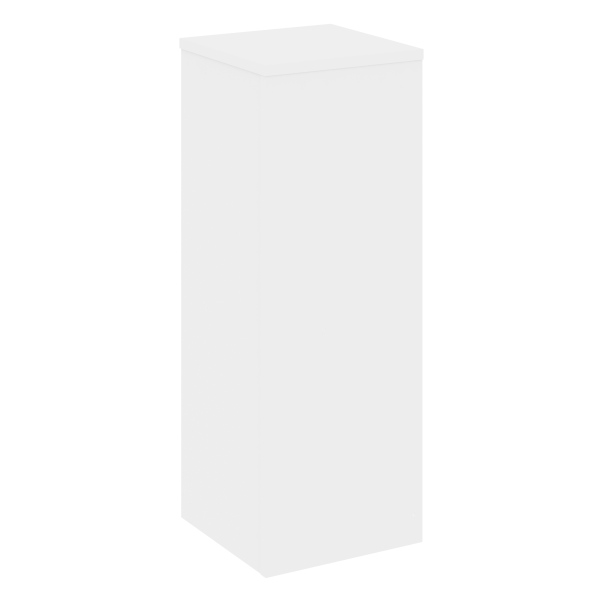 Колонна угловая внешняя правая для О.R-F.MU.VNER Onix О.R-KU.VNER 432x432x1175 (Белый Бриллиант)