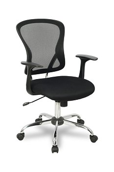 Офисное кресло College H-8369F/Black