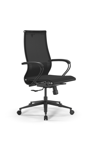 Кресло для руководителя Метта SynchroSit 10 B2-189K - T /Kb00/Nb00/K3bP(M25.B11.G19.W02)
