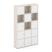 Стеллаж Locker Plus LK.K-009 1188x350x1983