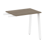 Приставной элемент Metal System Style БА.ПР-2 800x600x750