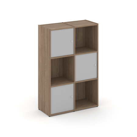 Стеллаж Locker Plus LK.K-002 798x350x1203