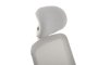 Офисное кресло Work W-218C WHITE Светло-серый