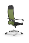 Кресло для руководителя Метта Sit 10 B1-180K - X2+UMF(X1) /Um00/Wh00/K1cL(M09.B23.G18.W01