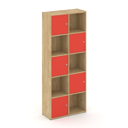 Стеллаж Locker Plus LK.K-008 798x350x1983