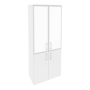 Шкаф высокий широкий Onix O.ST-1.2R 800x420x1977