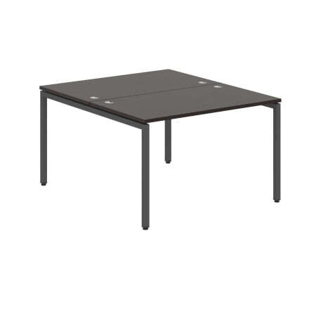Стол двойной Xten-S XWST 1214 1200x1400x750 (Легно темный)