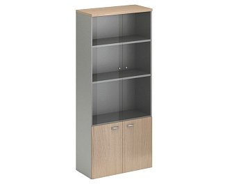 Шкаф комбинированный Flash FUSLS328 900x420x2069