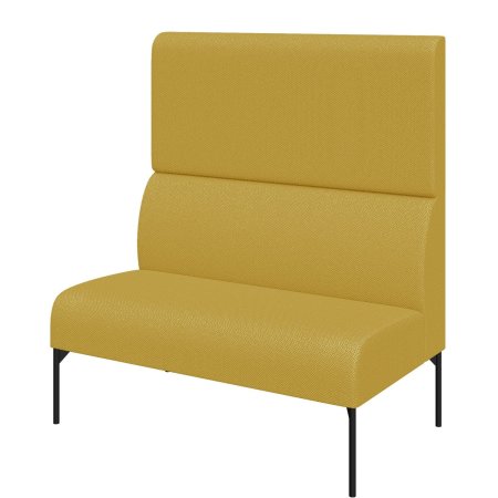 Brd2H Бридж. Модуль 2-местный высокий. Sweet yellow.jpg