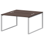 Бенч двойной на 2 рабочих места Арго-М АМБ.О-005 1800x1496x760