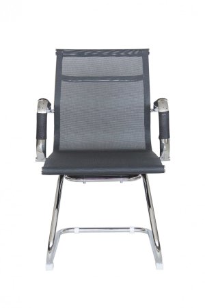 Стул офисный Hugo RCH 6001-3 Черный (Черный)