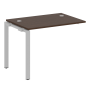 Проходной наборный элемент рабочей станции Metal System Style БП.ПРС-СП-1.1 1000x720x750