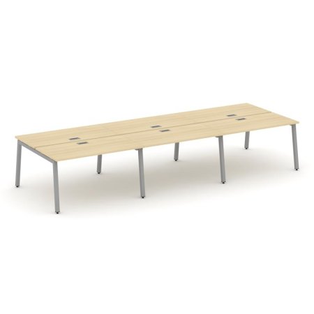 Рабочая станция 2-х сторонняя SN-5A.DRS-062 (3540х1232х750)