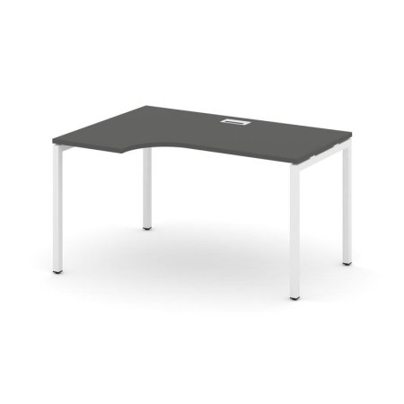 Стол рабочий эргономичный SN-4P.SPA-011(L) (1380х700/980х750)